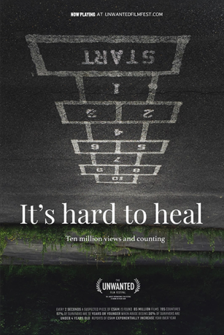 It's Hard to Heal: Ten million views and counting