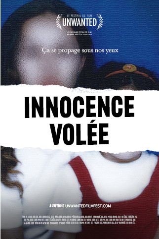 Stolen Innocence: It's spreading in front of our eyes